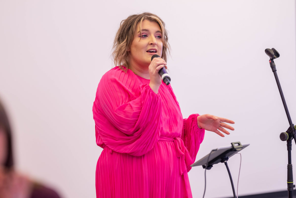 Kayleigh’s Wee Stars Ladies Day