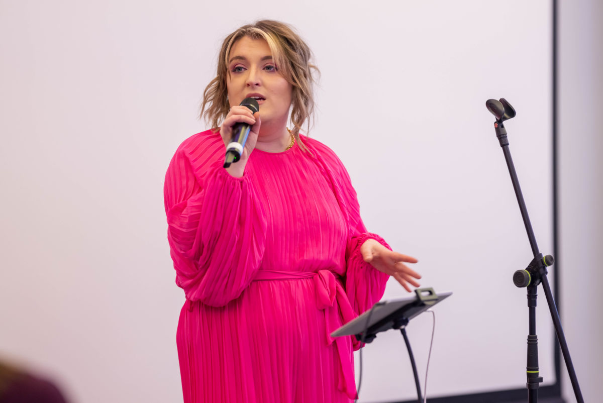 Kayleigh’s Wee Stars Ladies Day