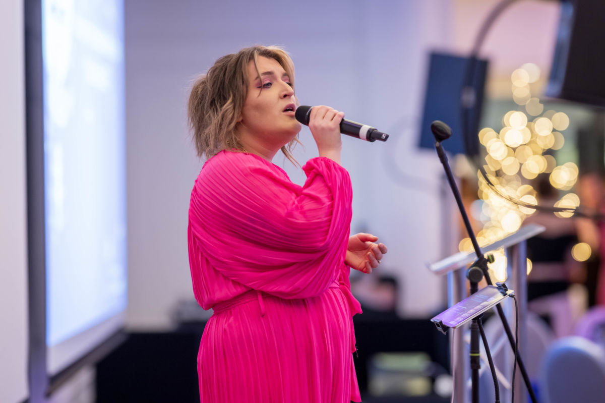 Kayleigh’s Wee Stars Ladies Day