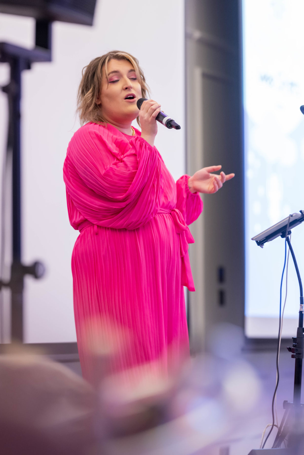 Kayleigh’s Wee Stars Ladies Day