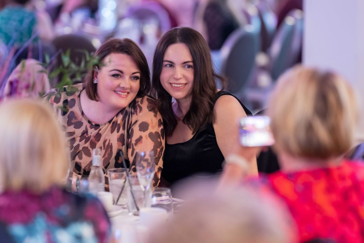 Kayleigh’s Wee Stars Ladies Day