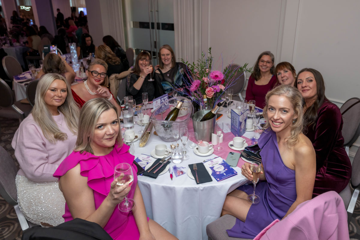 Kayleigh’s Wee Stars Ladies Day