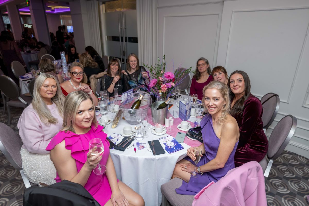 Kayleigh’s Wee Stars Ladies Day