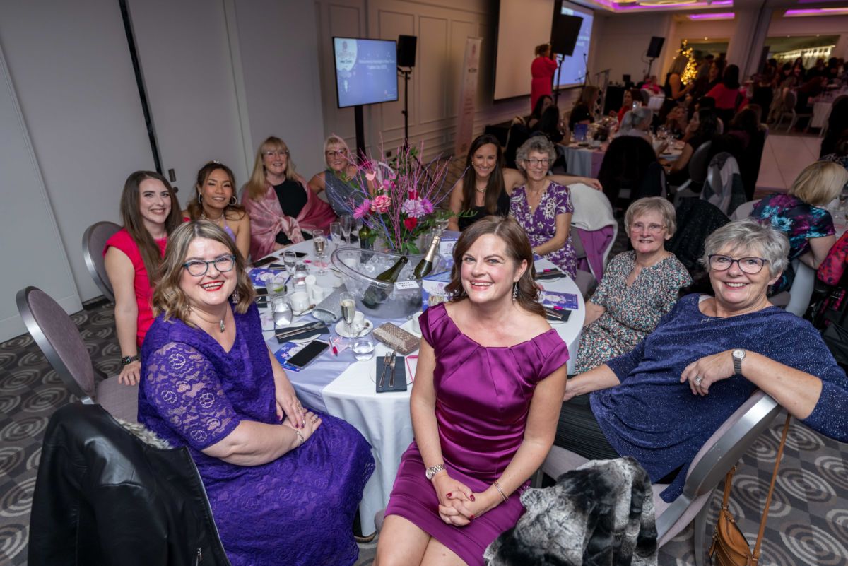 Kayleigh’s Wee Stars Ladies Day