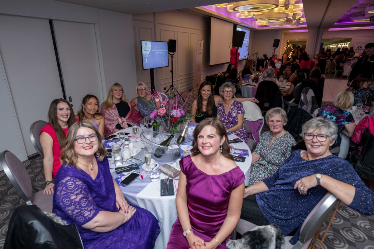 Kayleigh’s Wee Stars Ladies Day