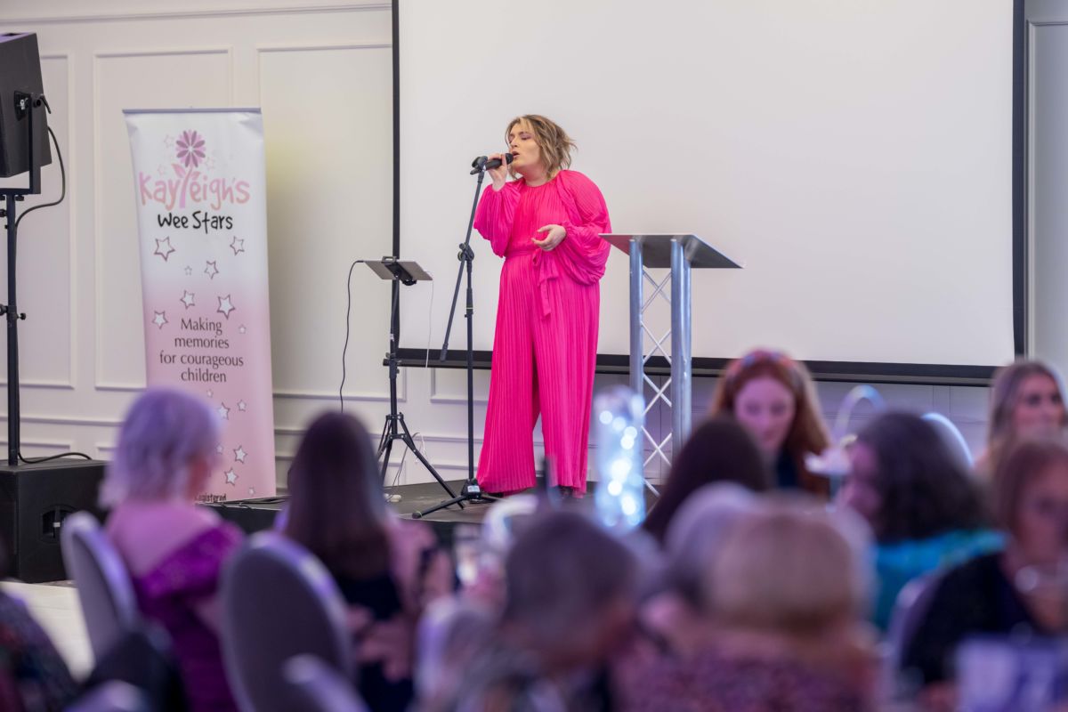 Kayleigh’s Wee Stars Ladies Day