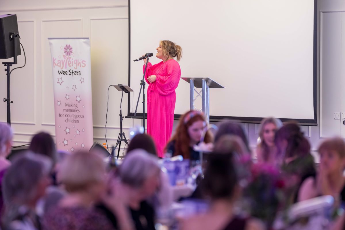 Kayleigh’s Wee Stars Ladies Day