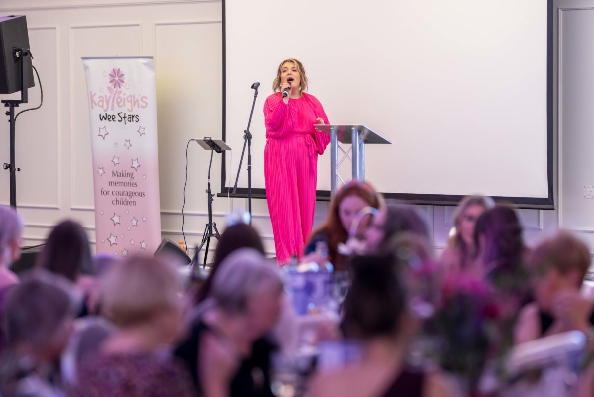 Kayleigh’s Wee Stars Ladies Day