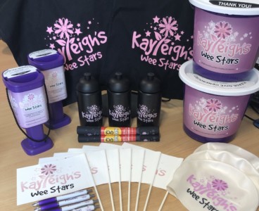 Charity Branded Goods